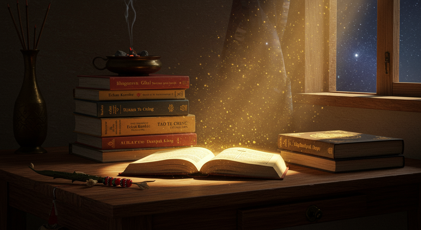 Livros Espirituais Mais Lidos e Recomendados