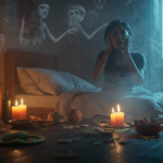 sonhar com macumba no relacionamento