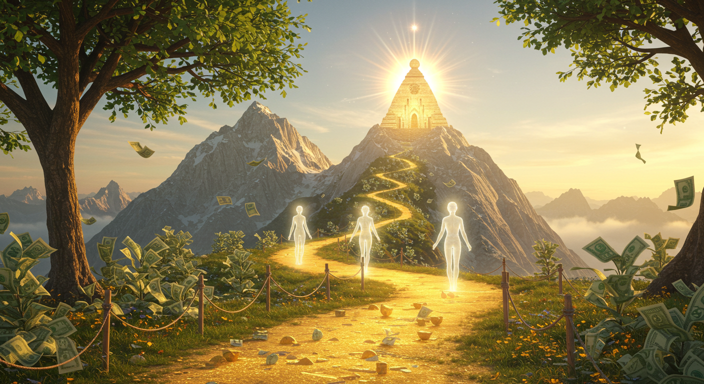 Dinheiro e Espiritualidade